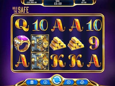 The Gold Safe Screenshot