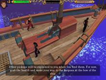 The Sailor Sinbad Screenshot