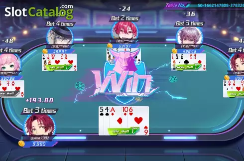 WG Bull Bull for 100 Screenshot