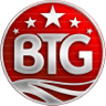 Big Time Gaming Logo at SLOTSUP