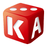KA Gaming Logo at SLOTSUP