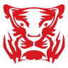 Red Tiger Logo at SLOTSUP
